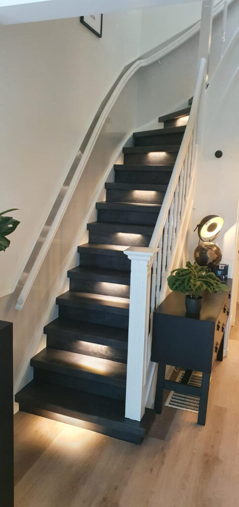 Traprenovatie Almere FMB Traprenovatie