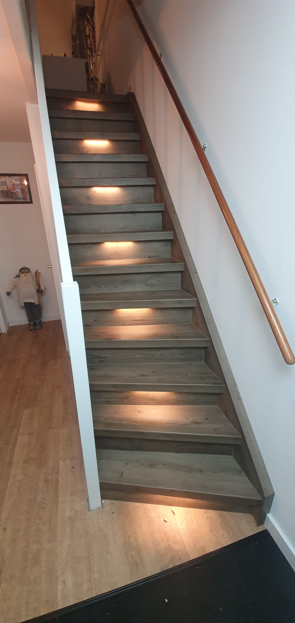 Traprenovatie Rotterdam FMB Traprenovatie