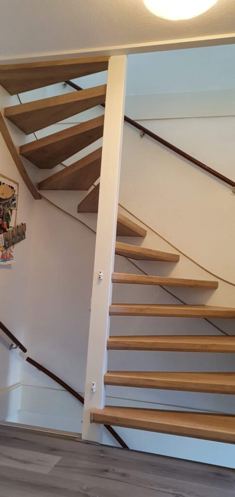 Traprenovatie Utrecht FMB Traprenovatie